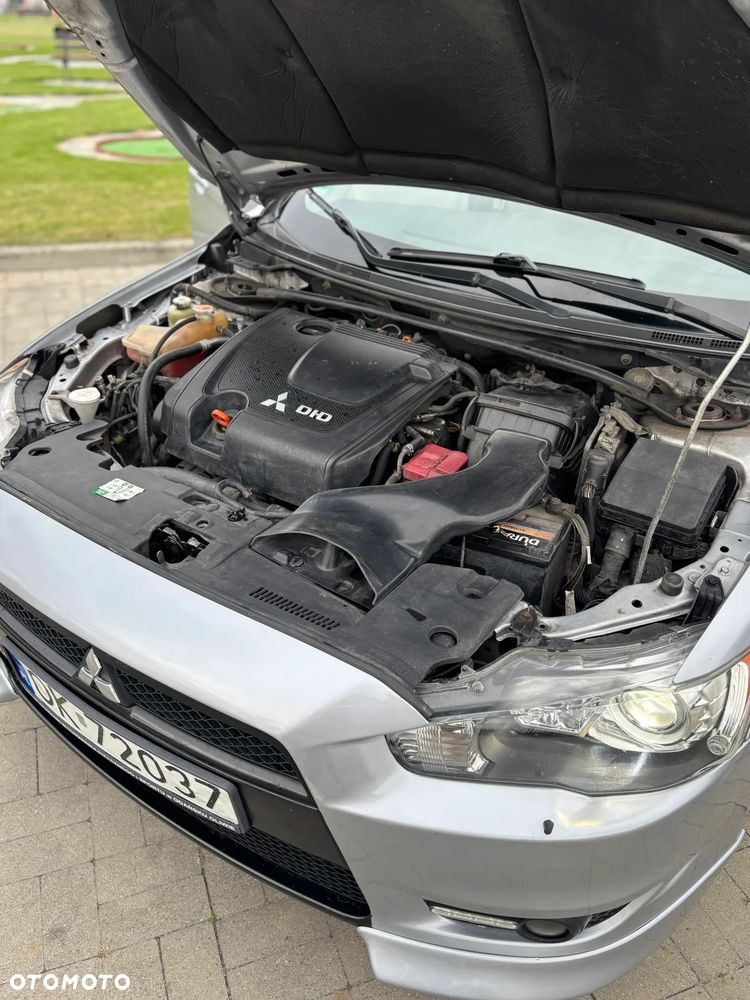 Mitsubishi Lancer 2.0 DI-D Instyle - 18