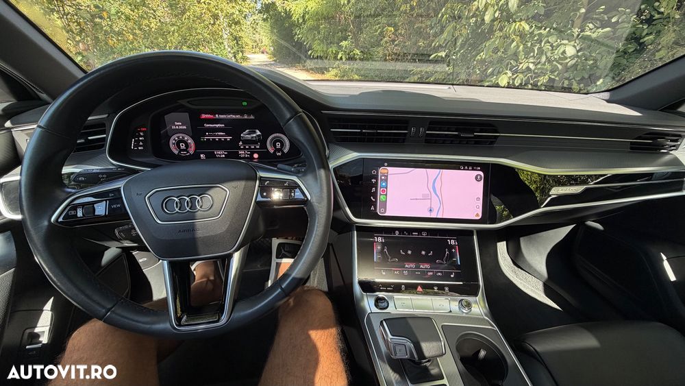 Audi A6 Limuzina 55 TFSI quattro S tronic S line - 9
