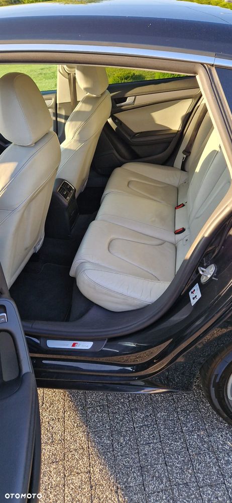 Audi A5 Sportback 3.0 TDI Multitronic - 10