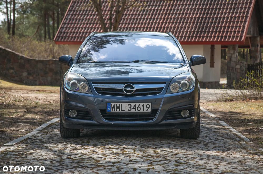 Opel Signum 2.0 T Sport - 4