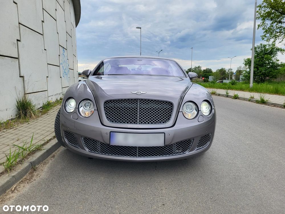 Bentley Continental GT - 2