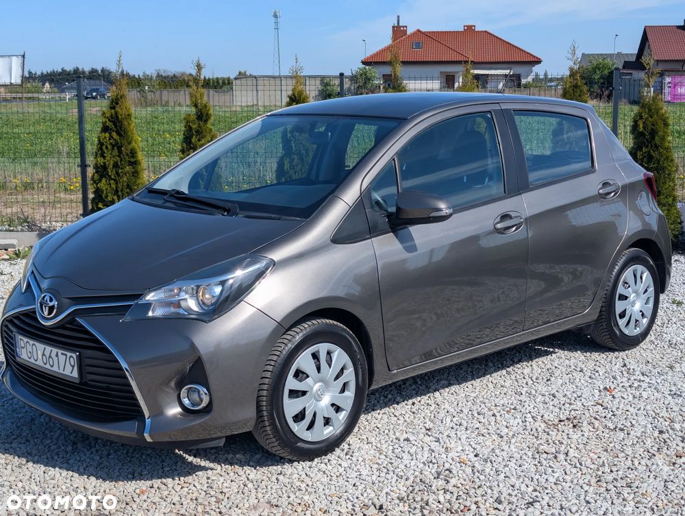 Toyota Yaris - 4