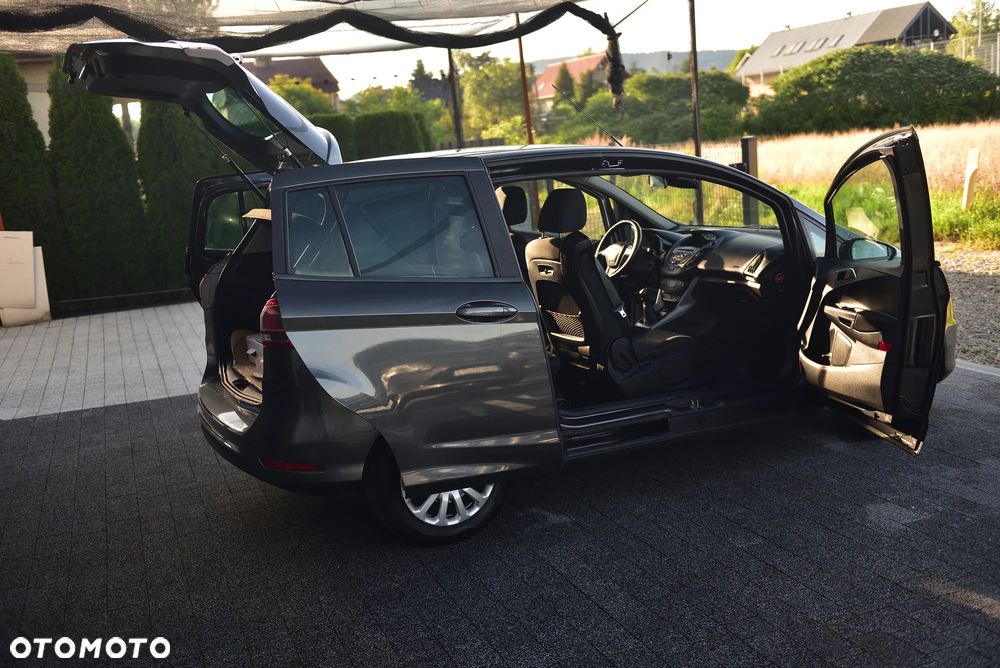 Ford B-MAX 1.5 TDCi Trend - 17
