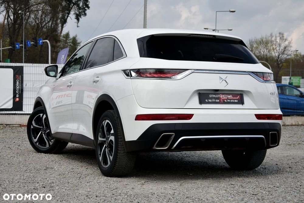 DS Automobiles DS 7 Crossback - 12