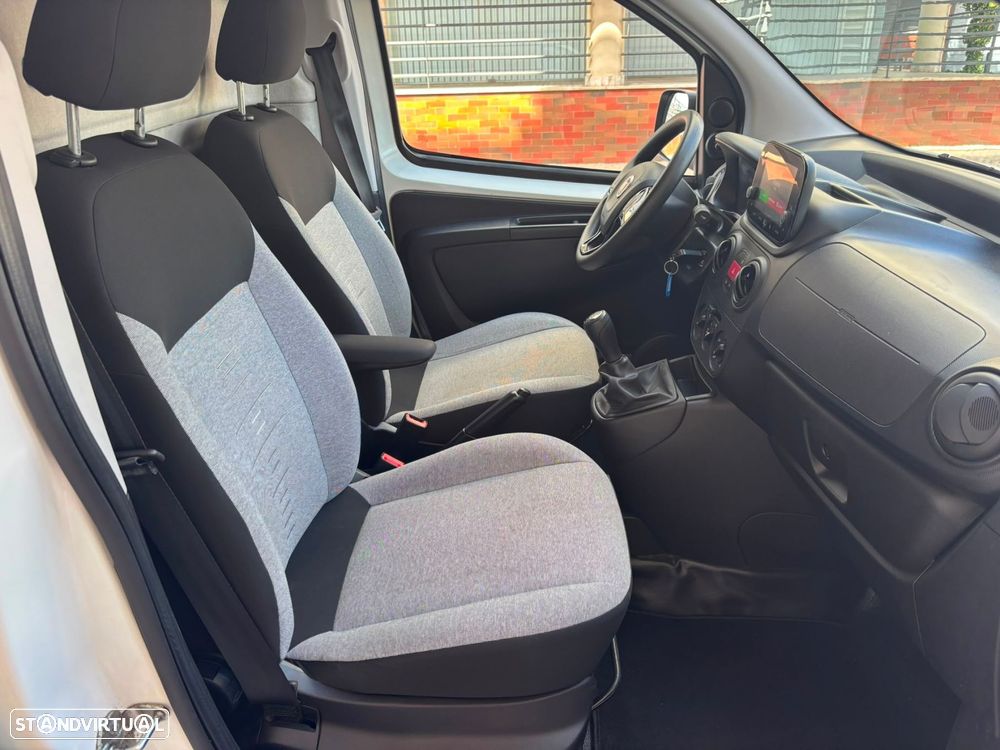 Fiat Fiorino 1.3 M-JET 95cv - AC - GPS - IVA DEDUTÍVEL - 8