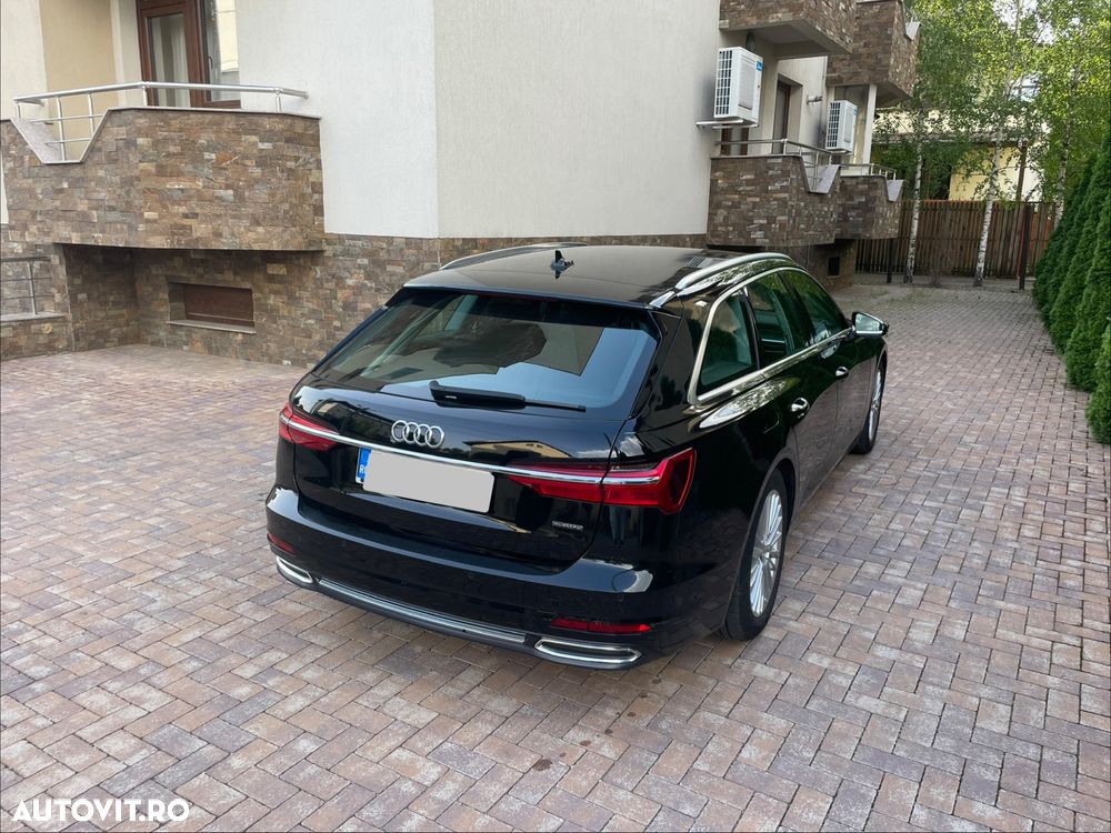 Audi A6 Avant 50 TDI quattro Tiptronic - 8