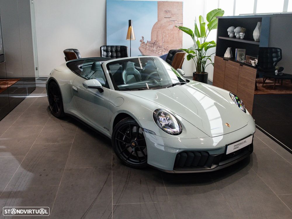 Porsche 911 (992) Carrera GTS - 6