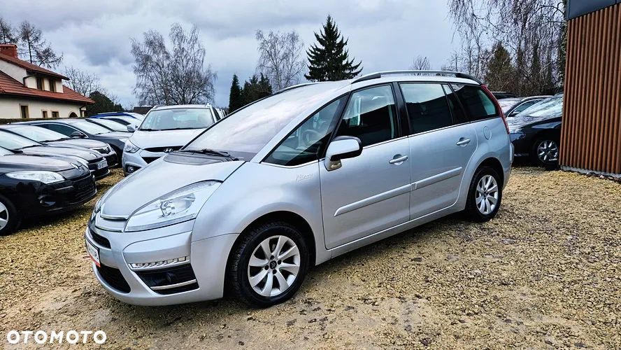 Citroën C4 Grand Picasso 1.6 VTi Equilibre Navi Pack - 26