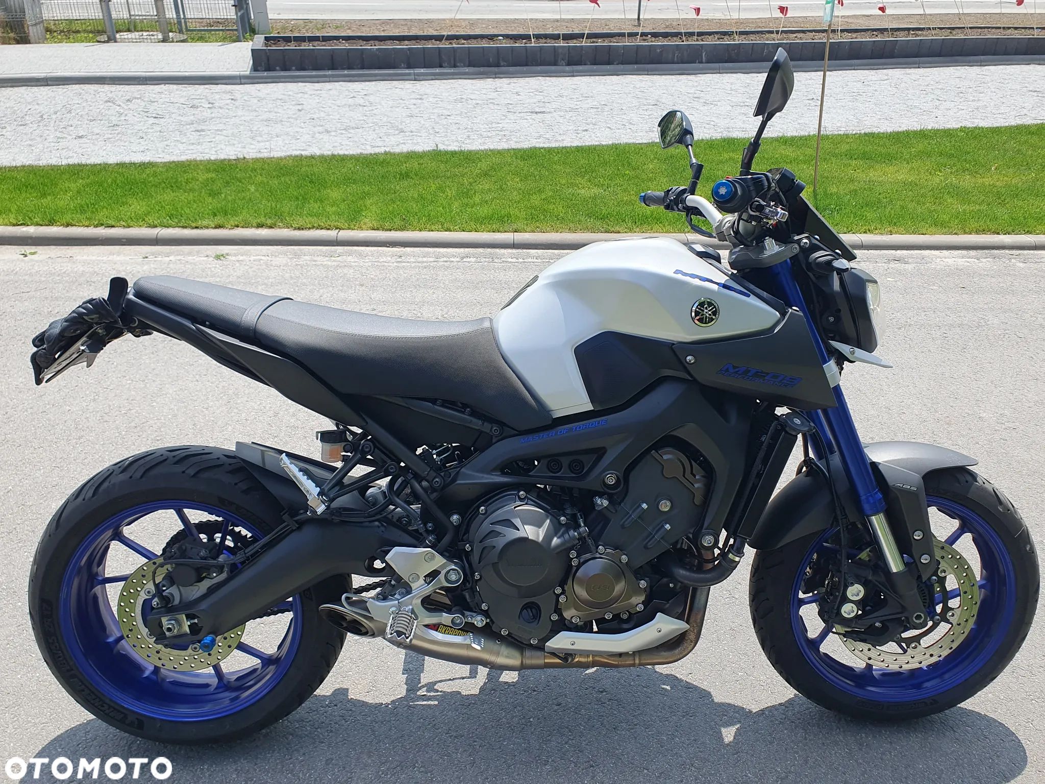 Yamaha MT - 1
