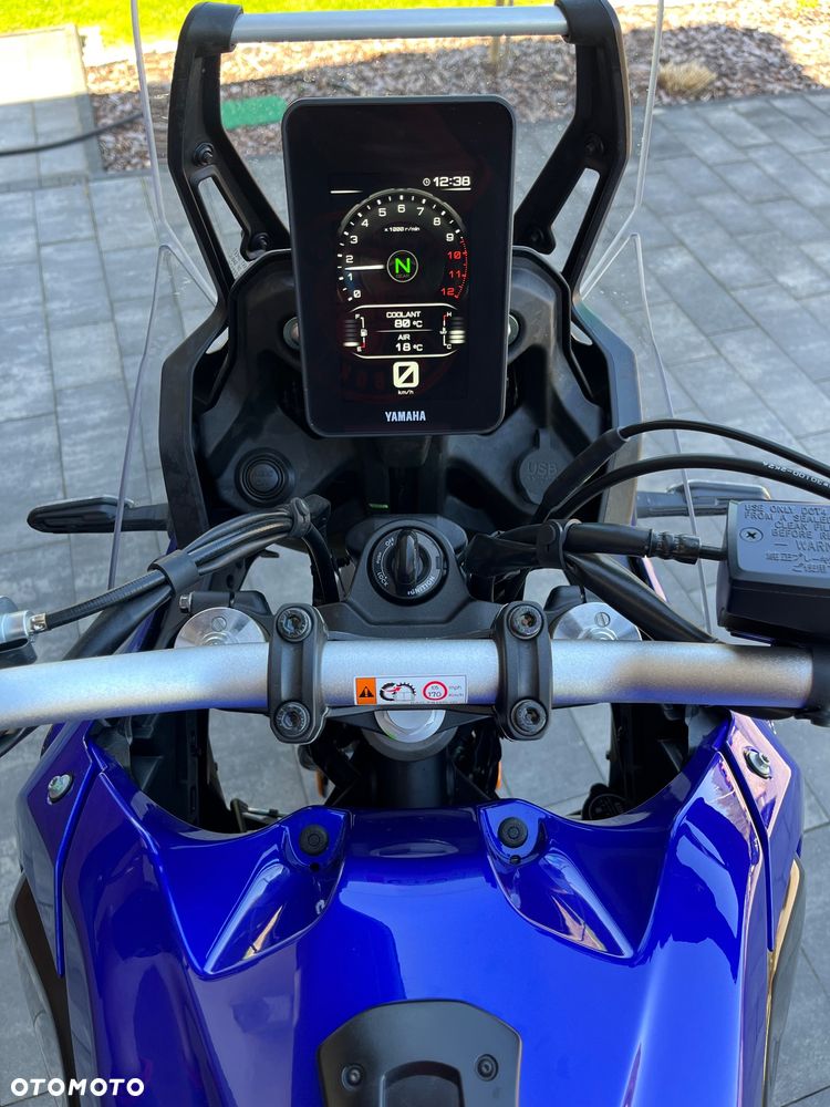 Yamaha Tenere - 18