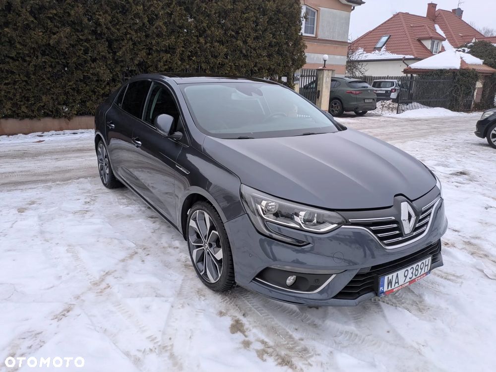 Renault Megane 1.6 dCi Intens - 1