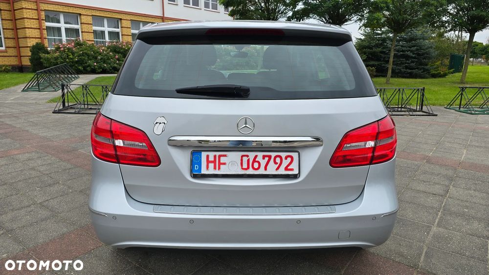 Mercedes-Benz Klasa B - 6