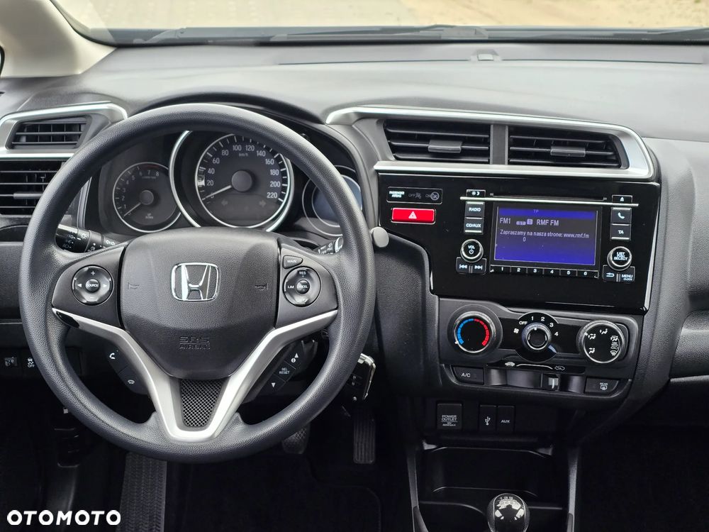 Honda Jazz 1.3 i-VTEC Comfort - 31
