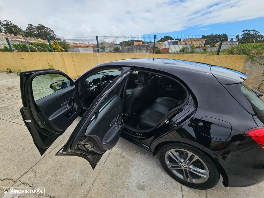 Mercedes-Benz A 180 d Style Plus Aut. - 5