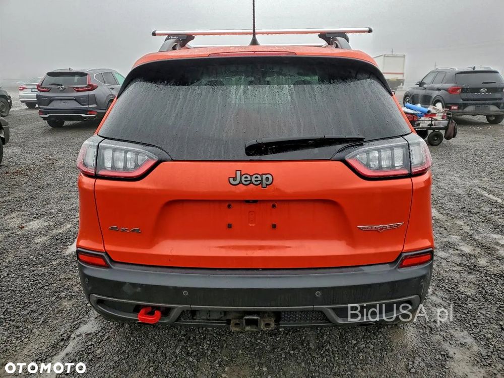 Jeep Cherokee 3.2 V6 Active Drive Lock Trailhawk - 7