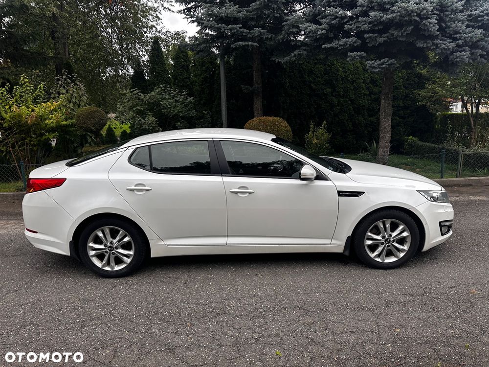 Kia Optima 1.7 CRDI Automatik Edition 7 - 3