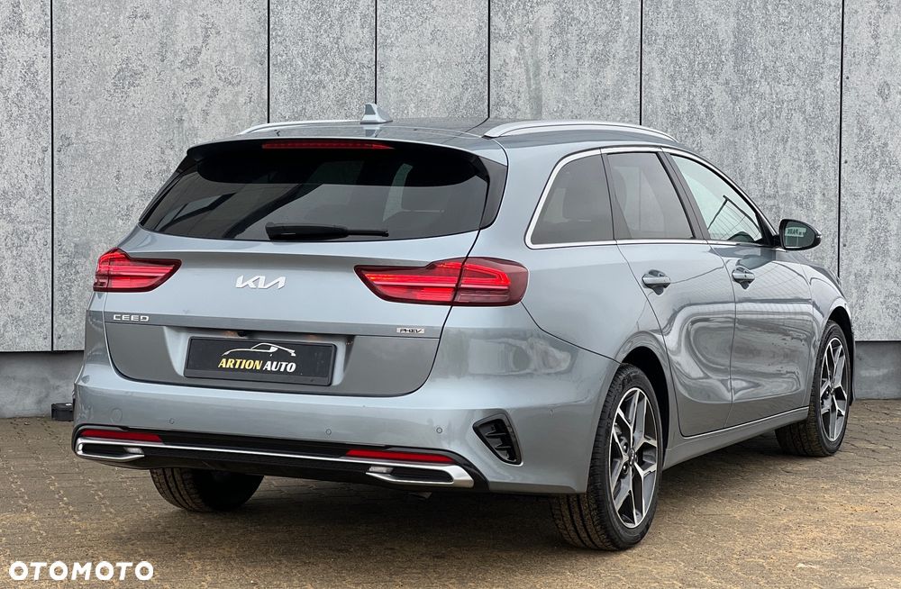 Kia Ceed 1.6 GDI DCT OPF Platinum Edition - 8