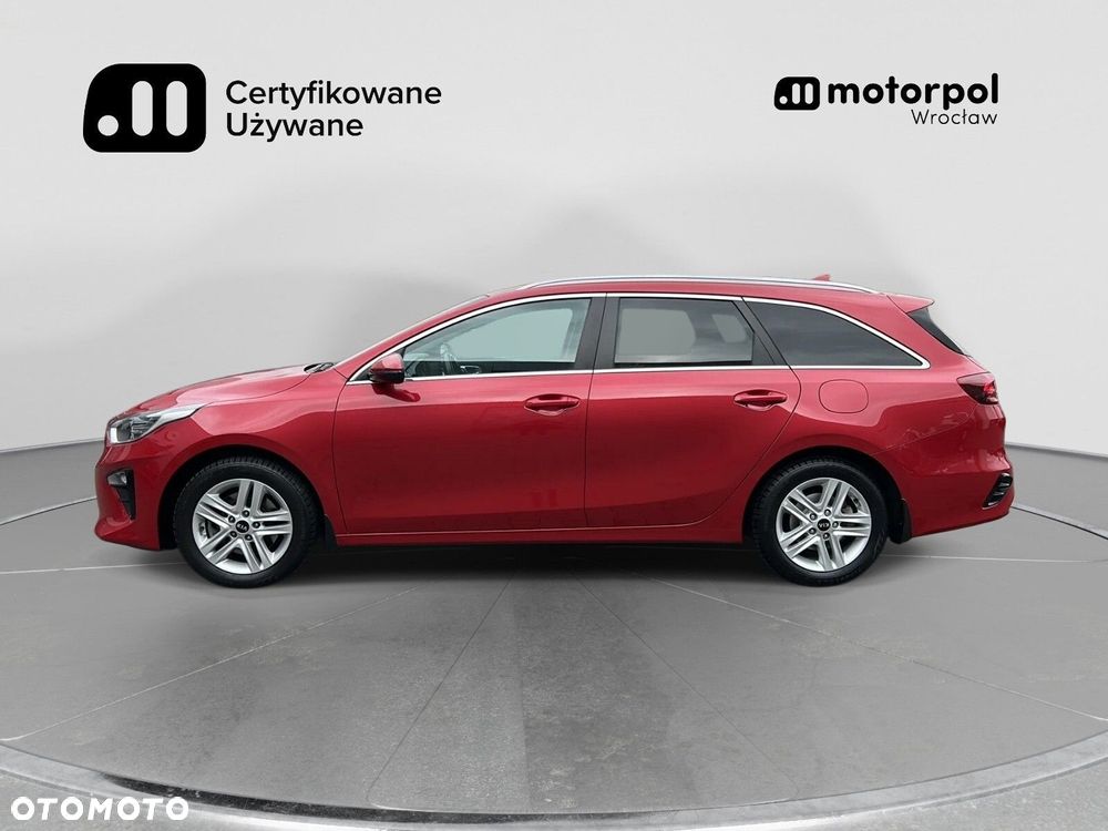 Kia Ceed 1.4 T-GDI L Business Line - 3
