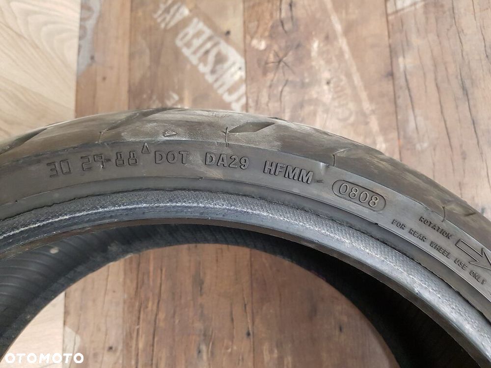 Opona 240/40R18 Dunlop D407 Harley Davidson - 6
