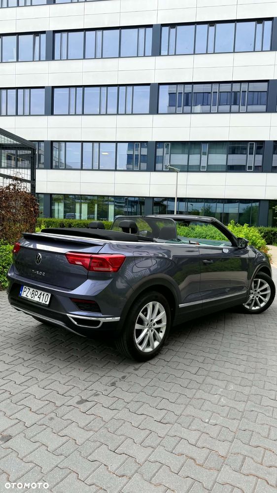 Volkswagen T-Roc - 10
