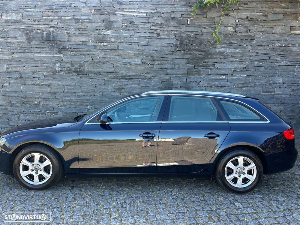 Audi A4 Avant 2.0 TDI exclusive - 5