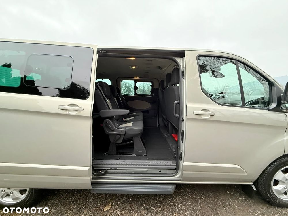 Ford Tourneo Custom 2.0 TDCi L2 Titanium - 25