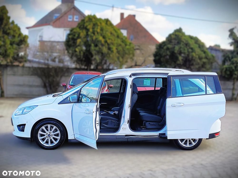 Ford Grand C-MAX 1.6 Ambiente - 5