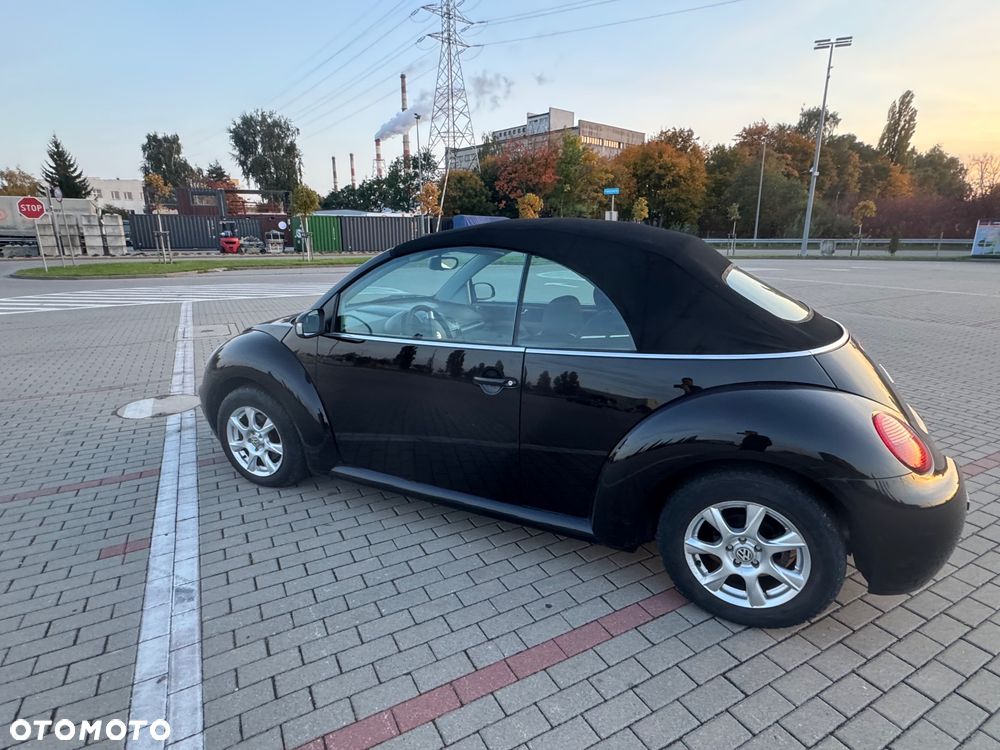Volkswagen New Beetle 1.4 - 6