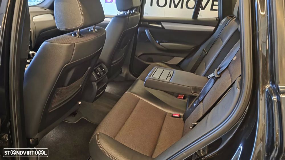 BMW X3 18 d sDrive xLine Auto - 43