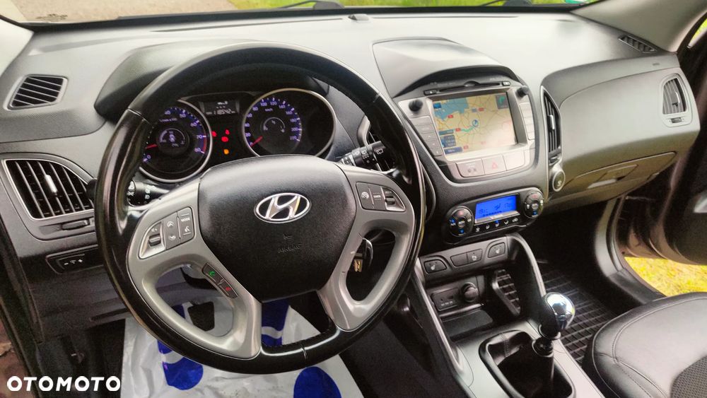 Hyundai ix35 1.6 GDI Premium 2WD - 24