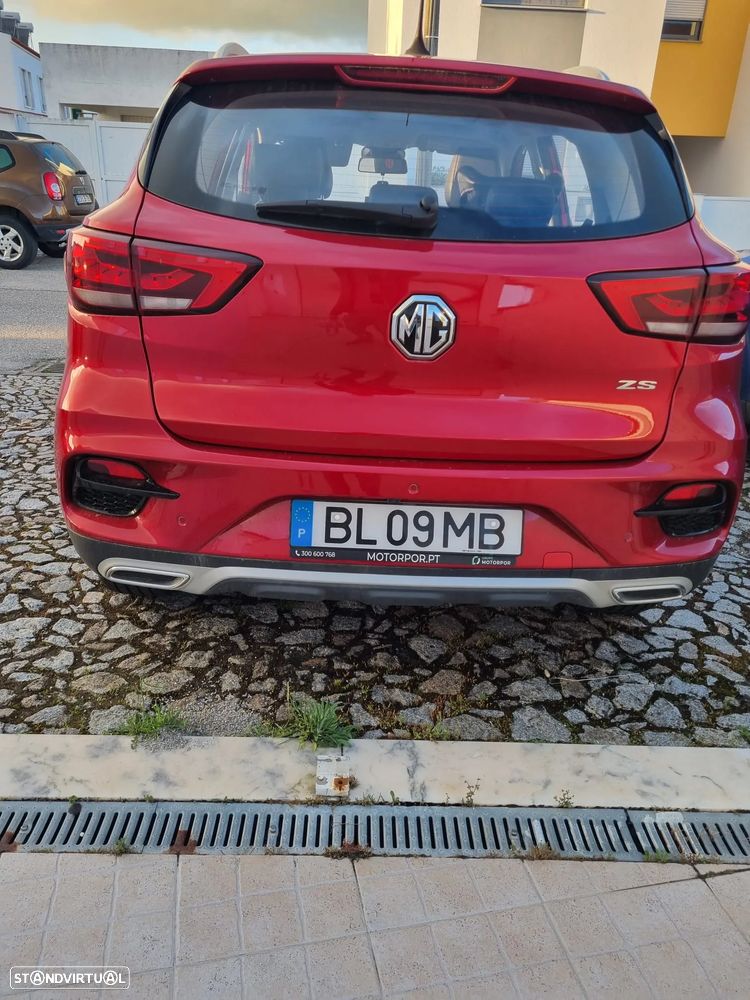 MG ZS 1.0 T-GDI Luxury - 3