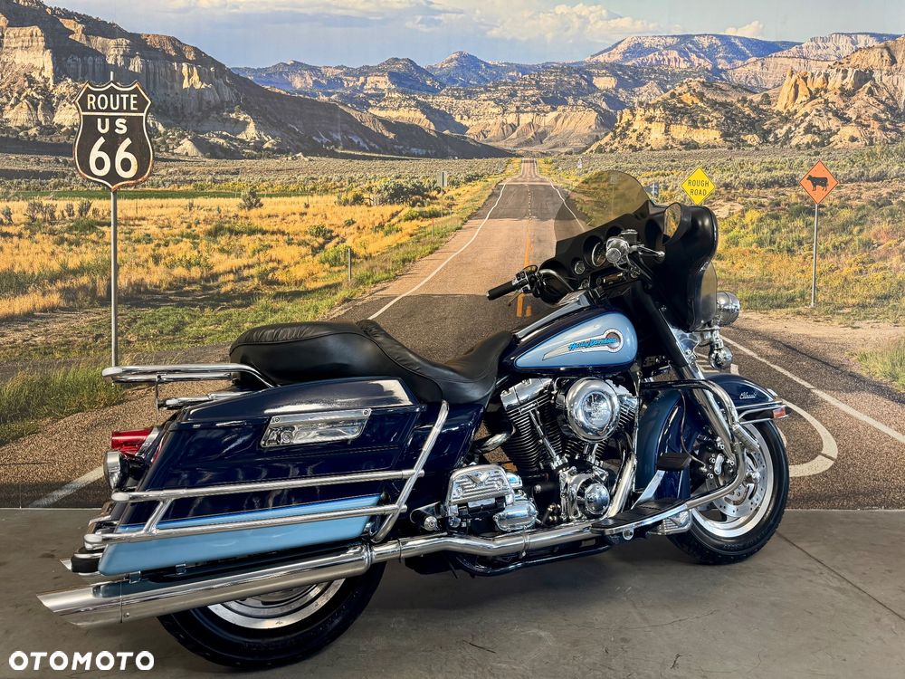 Harley-Davidson Touring Electra Glide - 3