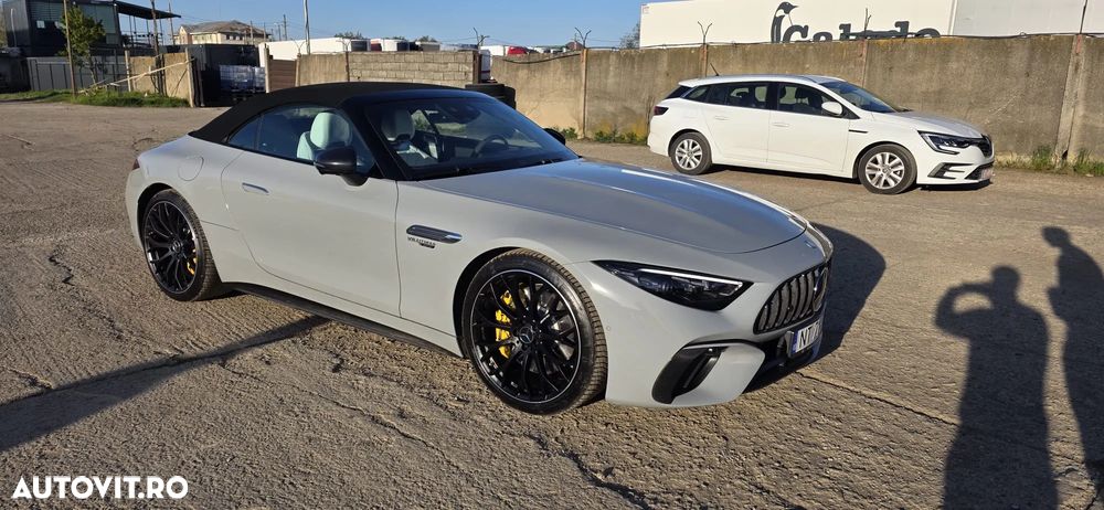 Mercedes-Benz SL - 1