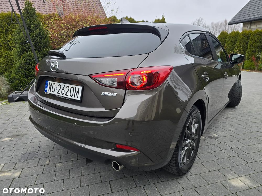 Mazda 3 SKYACTIV-G 165 Sports-Line - 19