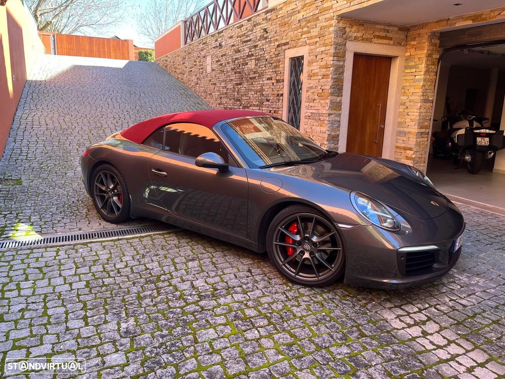 Porsche 911 Série F - 9