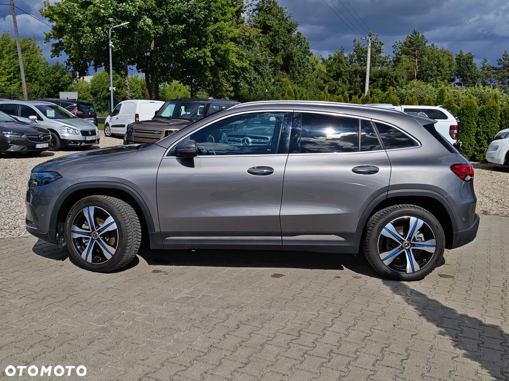 Mercedes-Benz EQA 250 AMG Line - 3