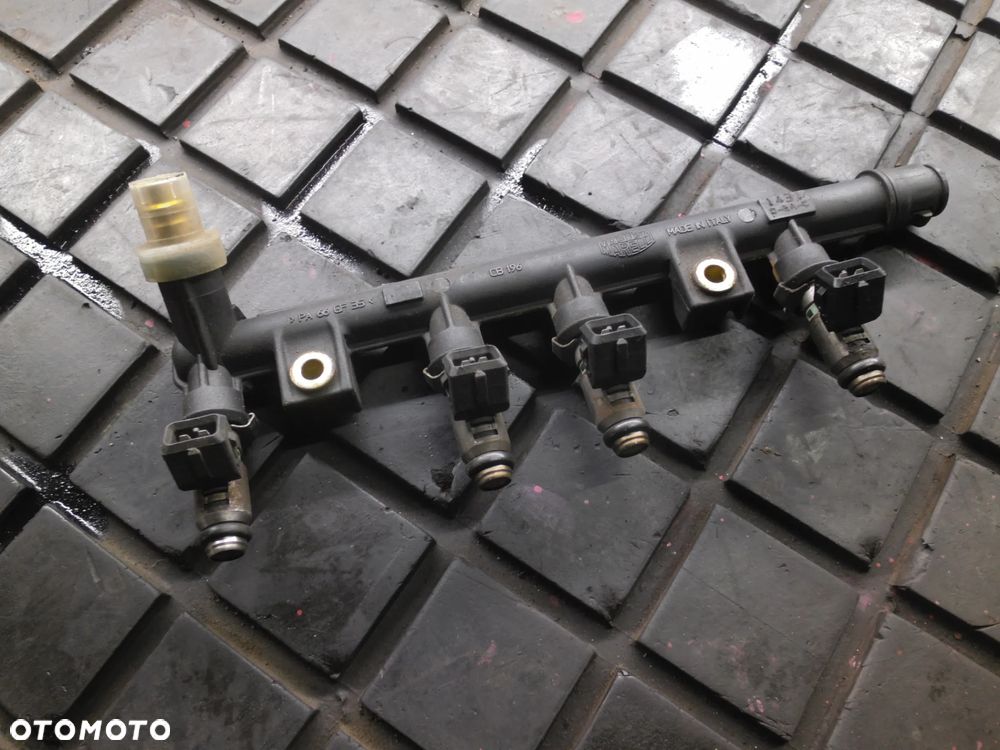 FIAT PUNTO II 2 99- 1.2 WTRYSKIWACZE IWP116 FIAT PANDA II - 1