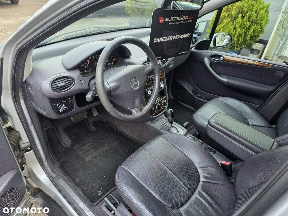 Mercedes-Benz Klasa A - 6