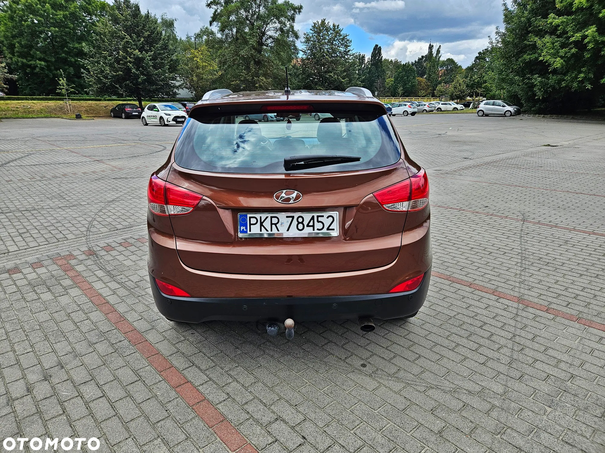Hyundai ix35 1.6 2WD Style - 19