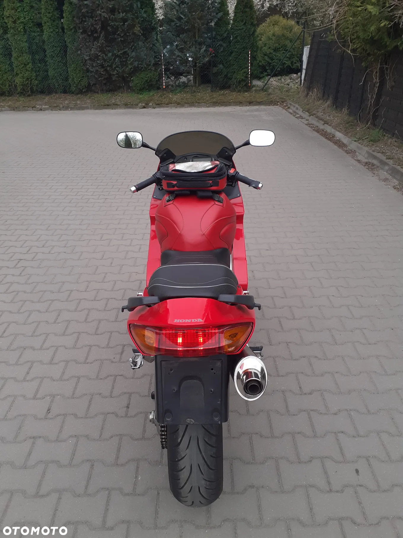 Honda VFR - 6