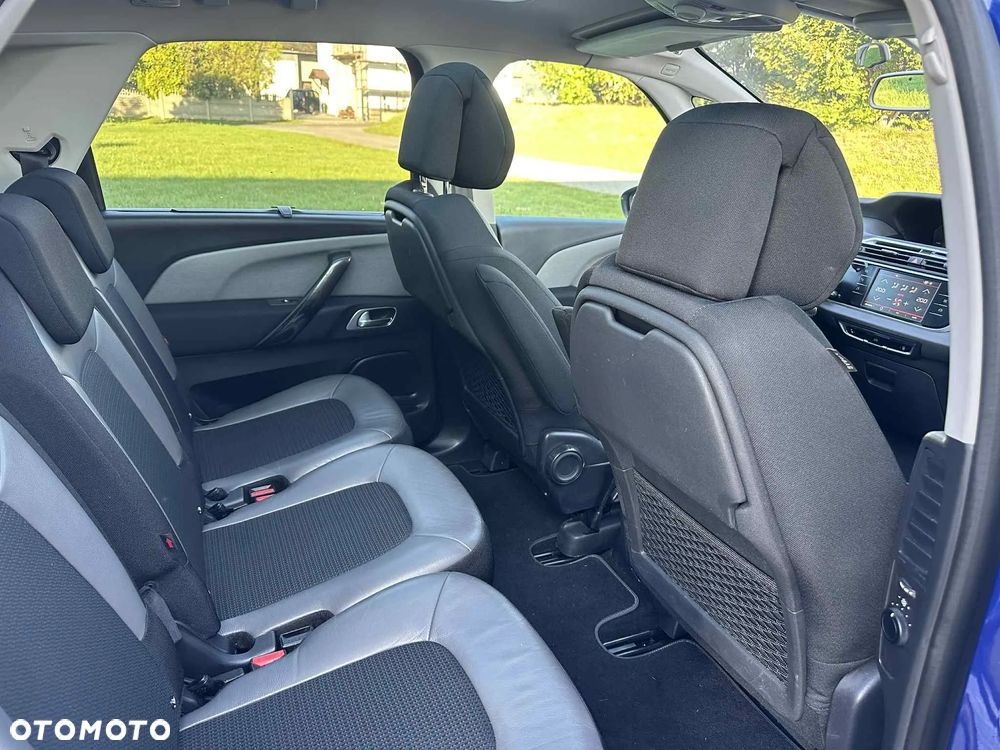 Citroën C4 Picasso PureTech 130 Stop&Start EAT6 SHINE - 13