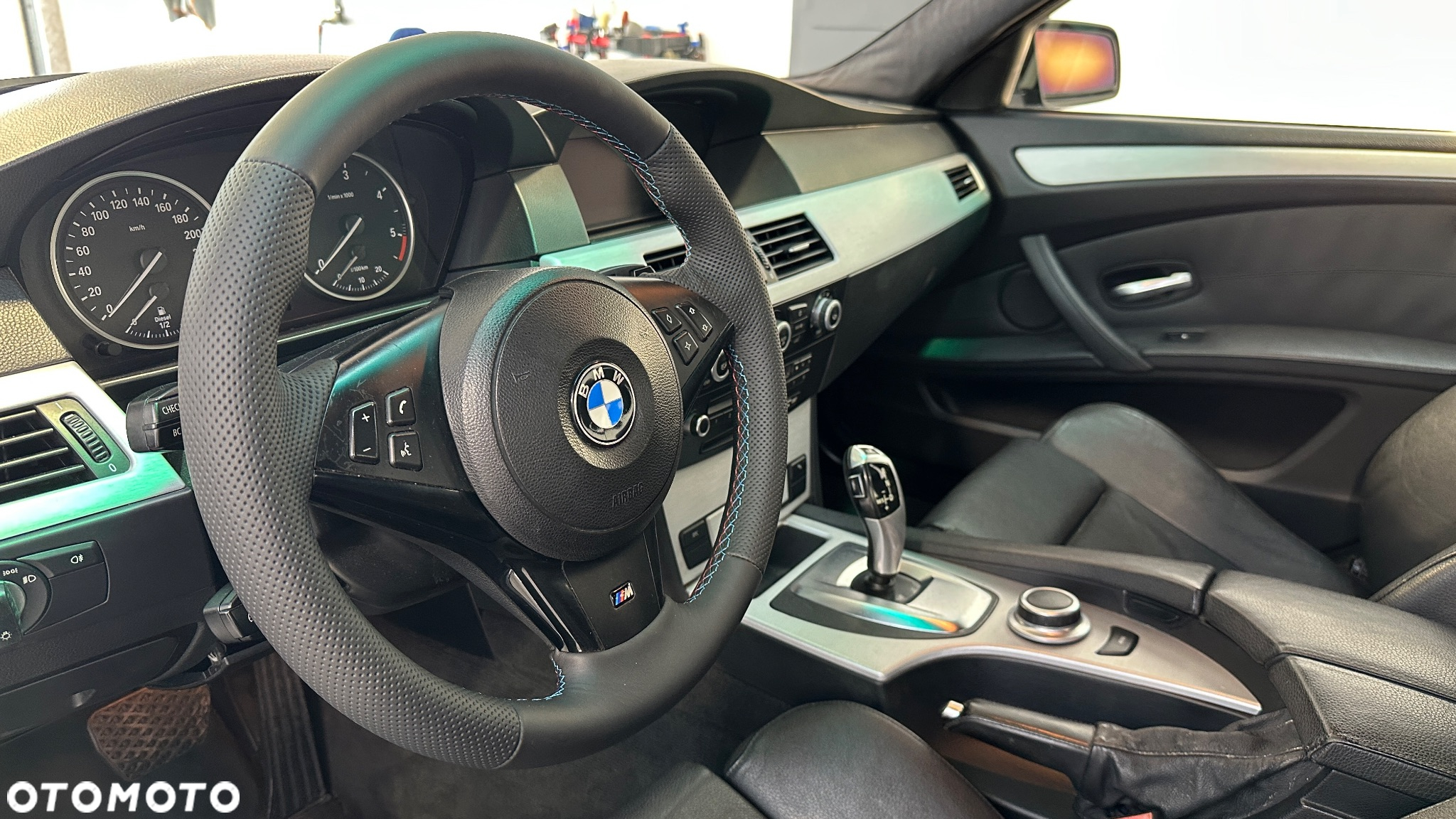BMW Seria 5 535d - 7