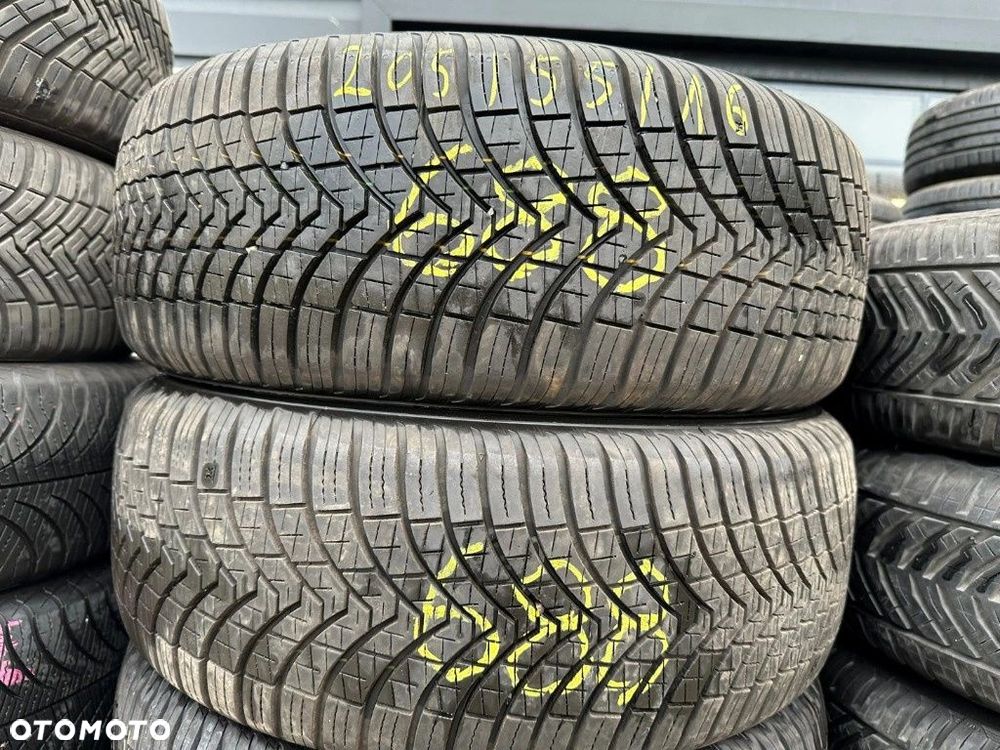205/55r16 Kumho Solus HA32_7,4mm_4szt_(688) - 3