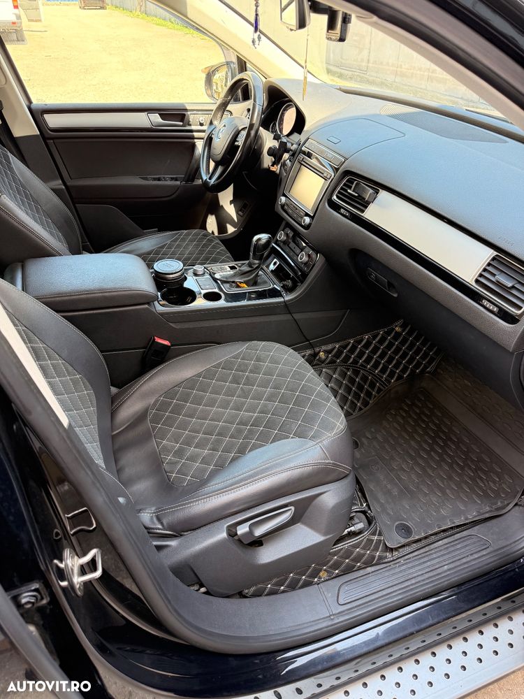 Volkswagen Touareg V6 TDI BMT Mountain Plus - 14