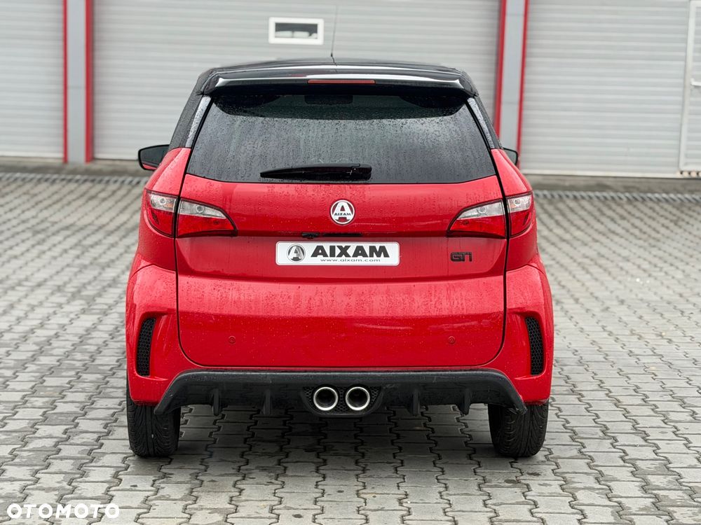 Aixam Gto 2018 photo 4