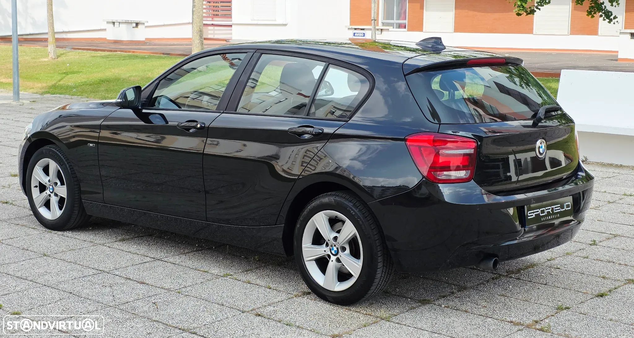 BMW 118 d Line Sport - 5