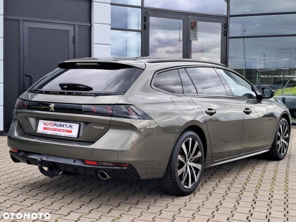 Peugeot 508 - 5