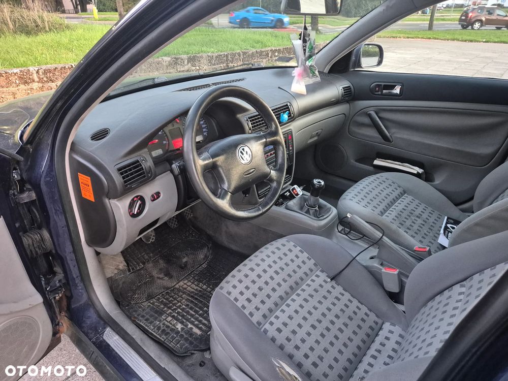 Volkswagen Passat 1.9 TDI - 4