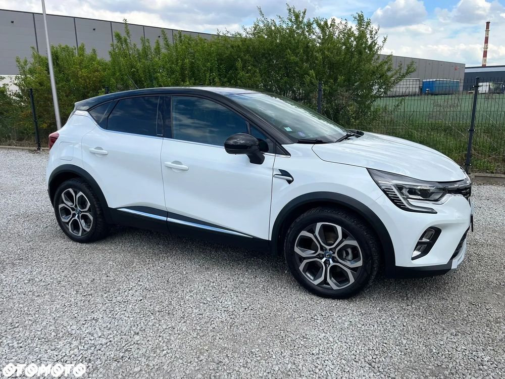 Renault Captur 1.6 E-TECH Plug-In Intens - 14