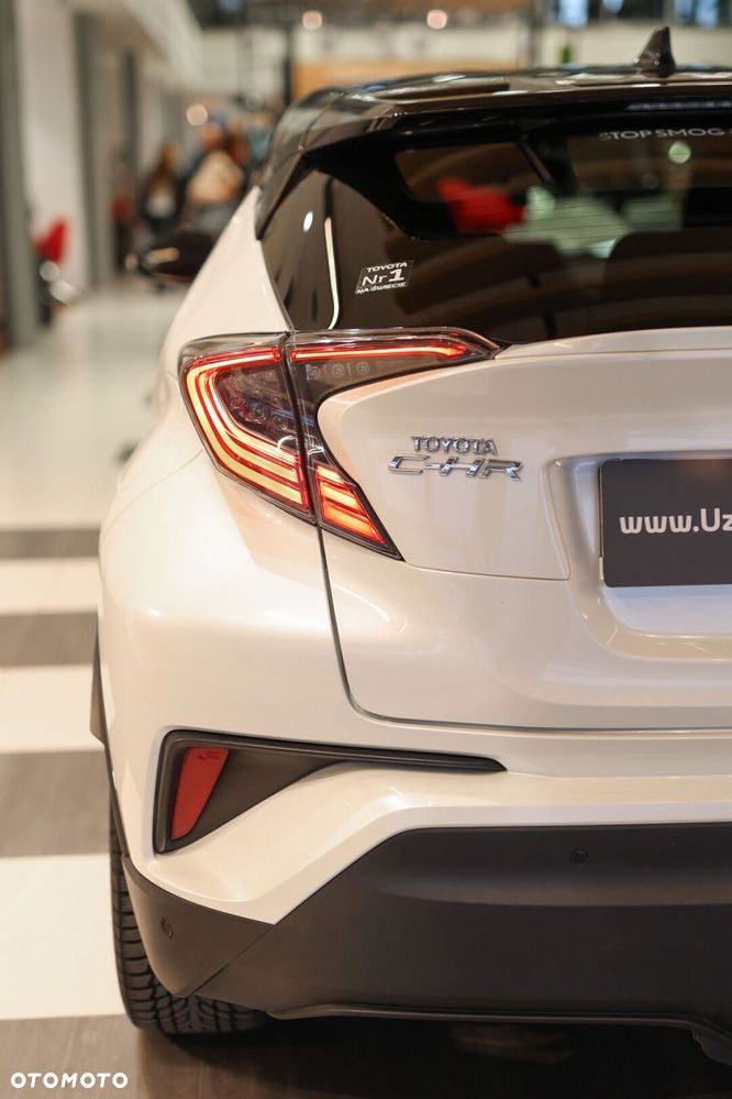 Toyota C-HR 1.8 Hybrid Selection - 29